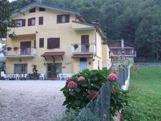 Albergo nuovo alpinisti