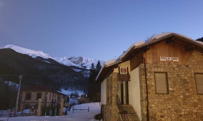 Albergo panice