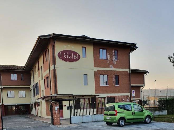 Albergo ristorante dei gelsi