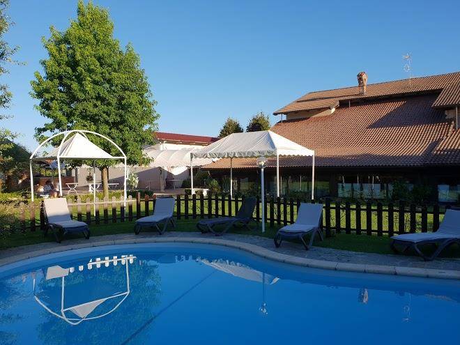 Albergo ristorante monvej