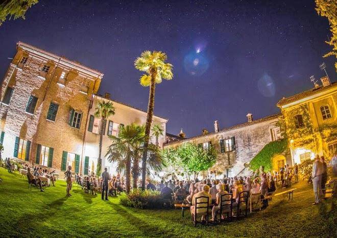 Albergo ristorante real castello di verduno
