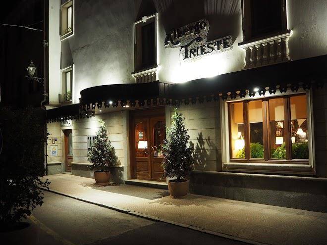 Albergo trieste sas