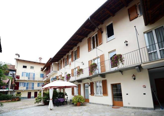 Albergo venaria reale