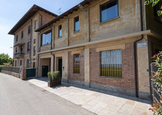 Antico opificio sasso alloro