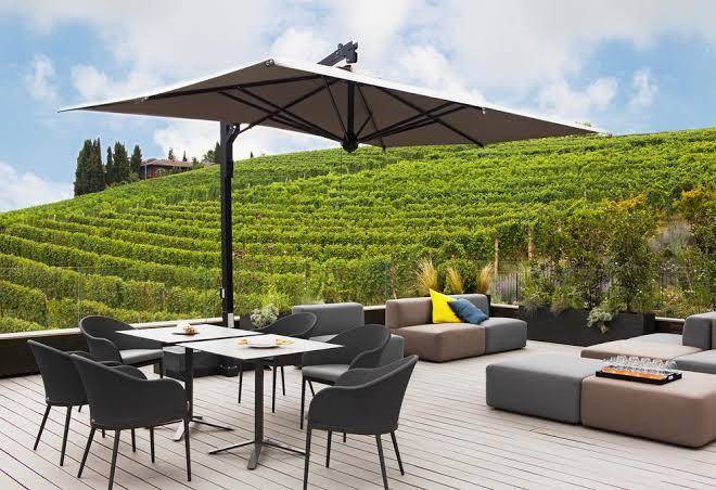 Arborina relais