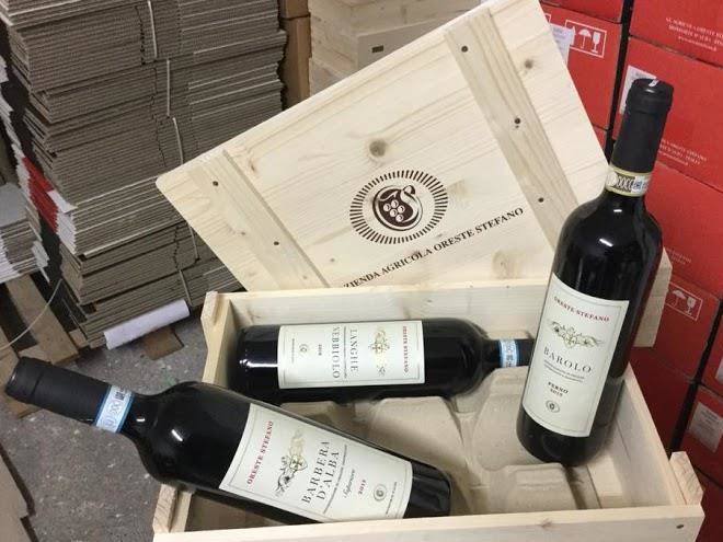 Azienda agricola oreste stefano