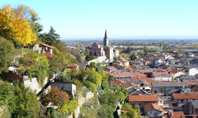 B&b dolce caraglio