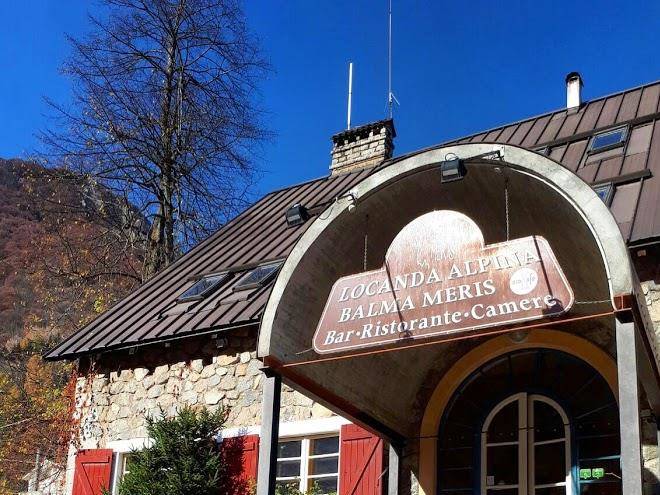 Balma meris locanda alpina