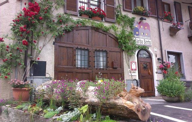 B&b barba bertu