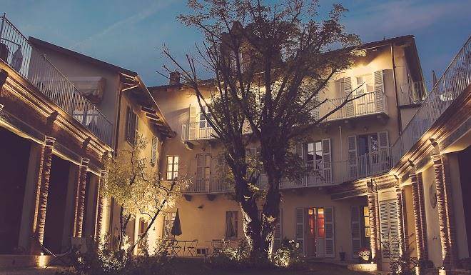 B&b ca' alfieri al 30 camere di charme