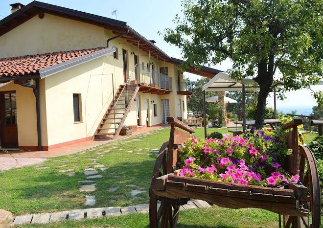 B&b 'l ramassin