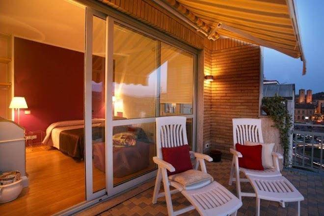 B&b la terrazza sulle torri