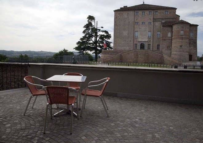 B&b vista sulle langhe