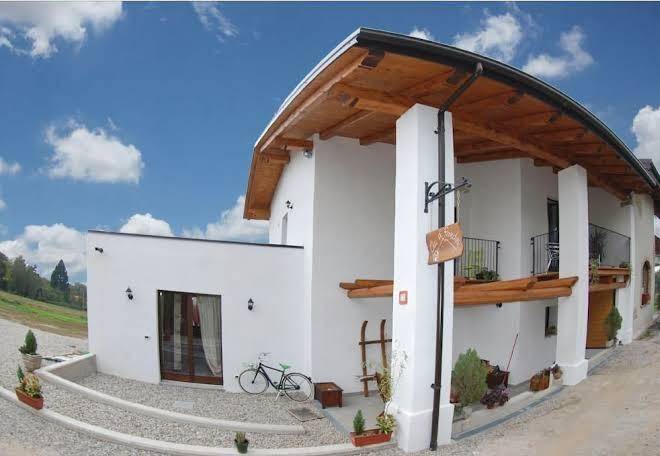 Bed and breakfast ca d'pandin