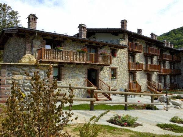 Bed and breakfast la montanina