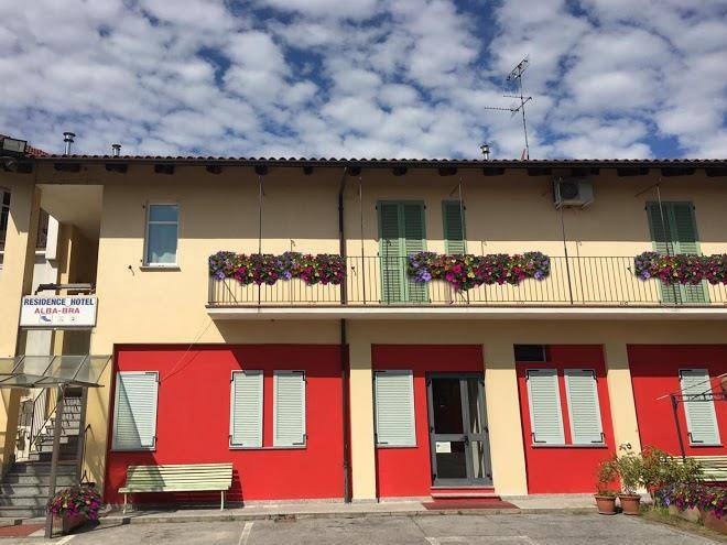 Hotel residence alba bra
