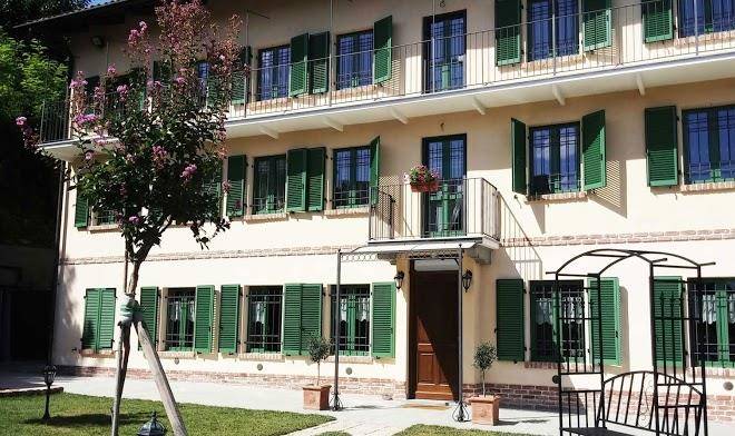 Lange priocca b&b