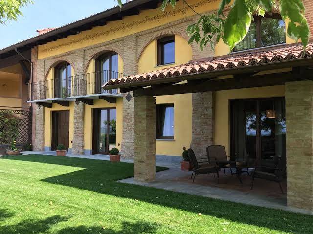 Cascina cortine bed and breakfast