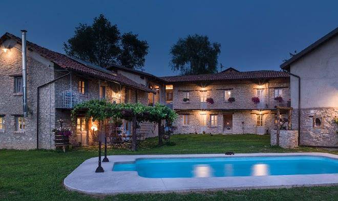 Cascina facelli azienda agricola b&b