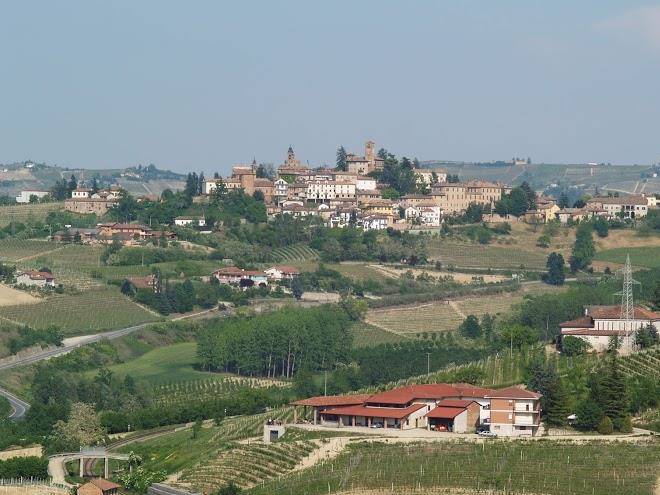 Cascina principe vacca