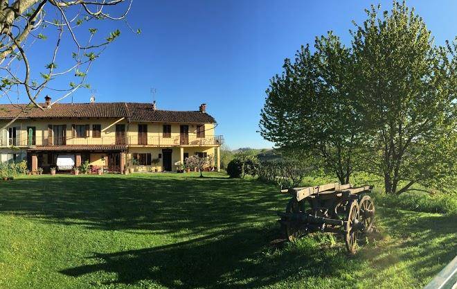 Cascina riana