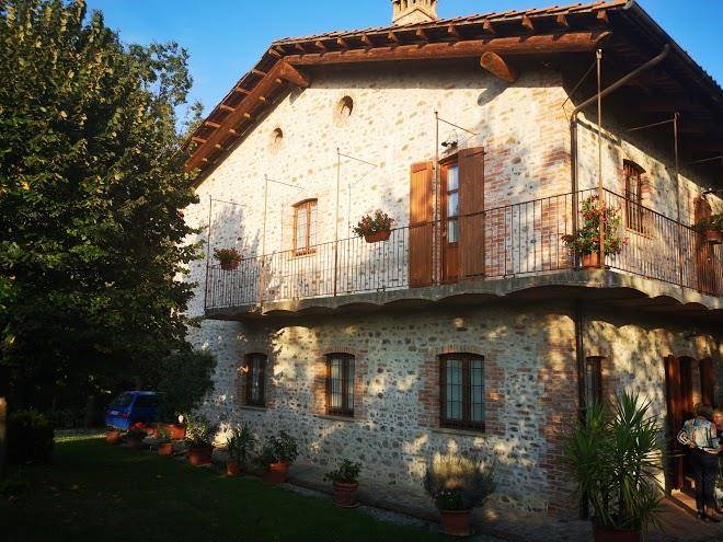 Cascina stralla