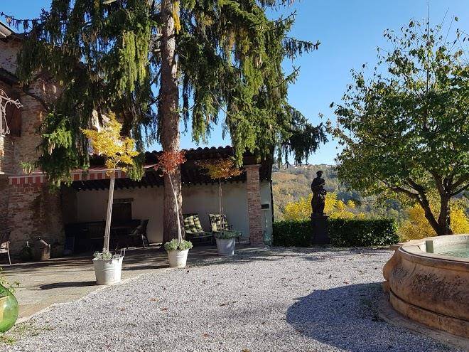 Cascine conchette ferienhaus mit pool