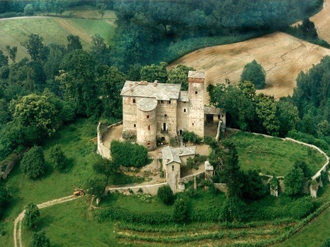 Castello di bagnolo parco e agriturismo