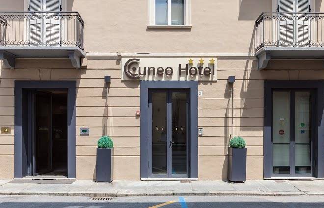 Cuneo hotel