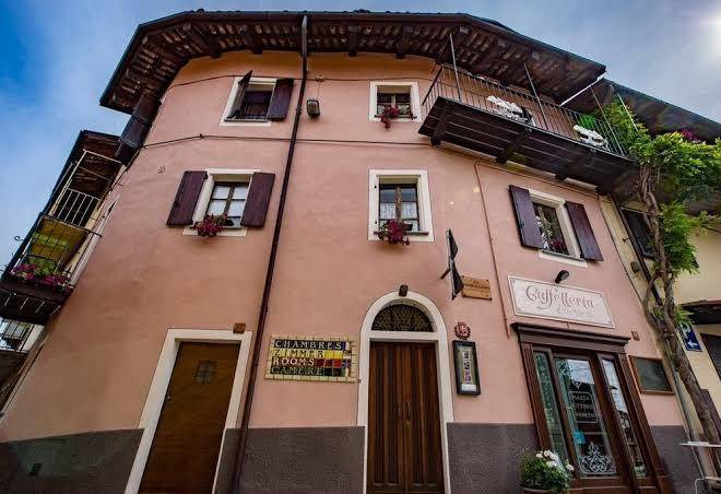 Dimora san sebastiano