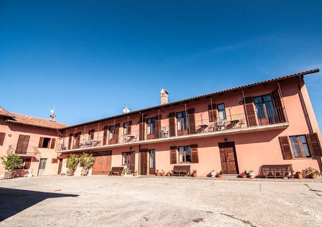Agriturismo al brich