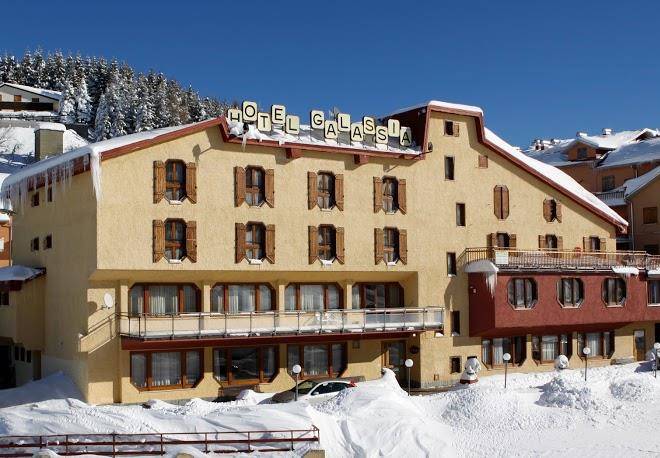 Hotel galassia