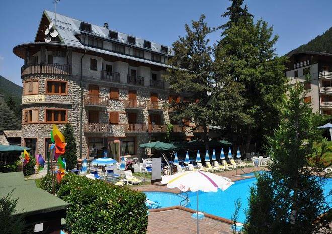 Grand hotel principe