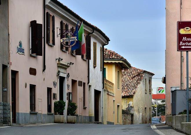 Hotel ristorante barbabuc