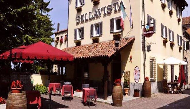 Hotel ristorante bellavista bossolasco