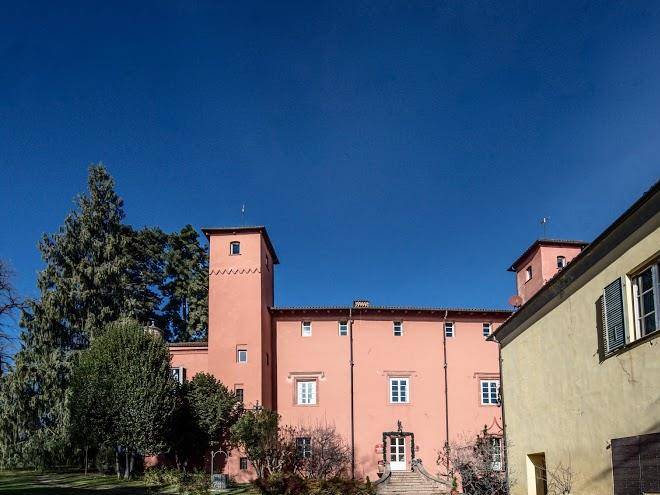 Hotel castello rosso