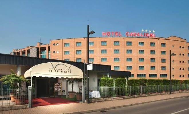 Hotel cavalieri
