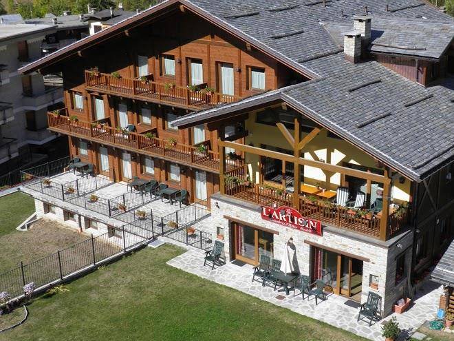Hotel l'artisin