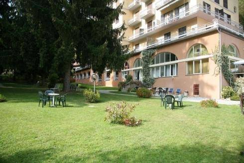 Hotel le fonti ristorante edelweiss
