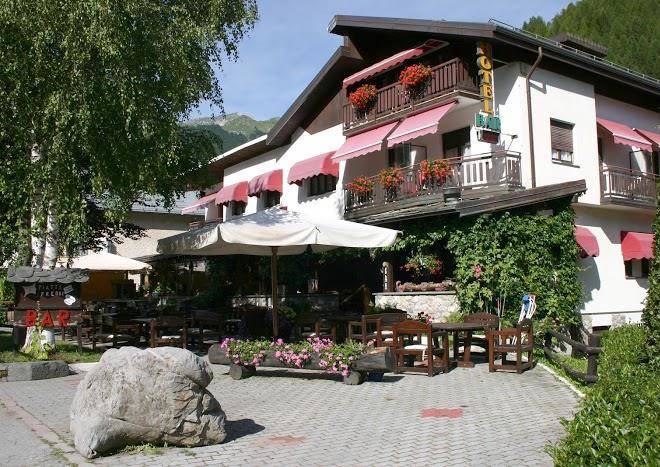 Albergo martinet