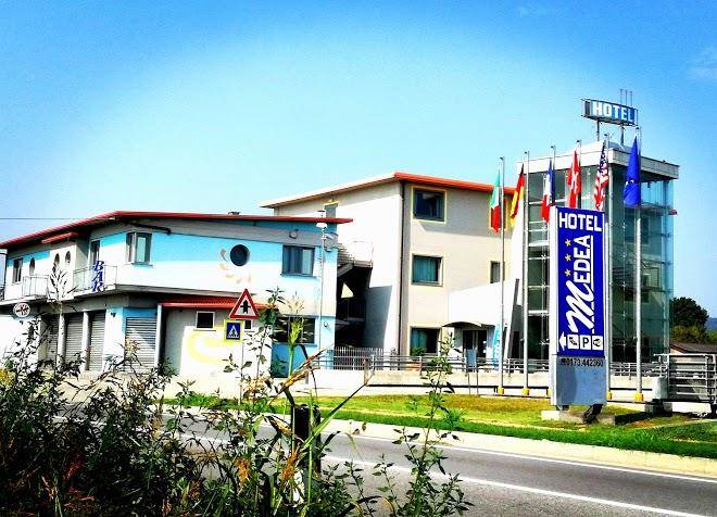 Hotel medea