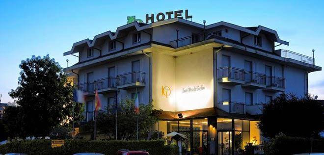 Hotel quadrifoglio