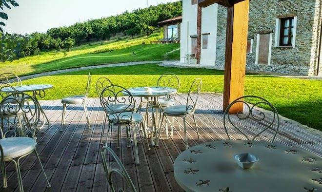 Hotel relais montemarino