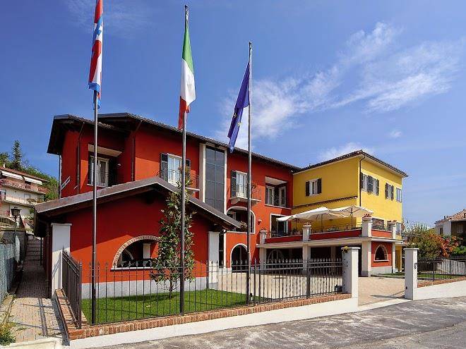 Hotel ristorante del peso