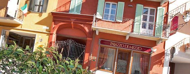 Hotel ristorante palazzo di mezzo