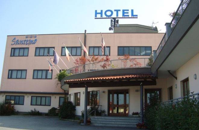 Albergo ristorante sanremo
