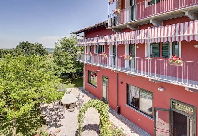 Hotel santamaria langhe ristorante centro congressi