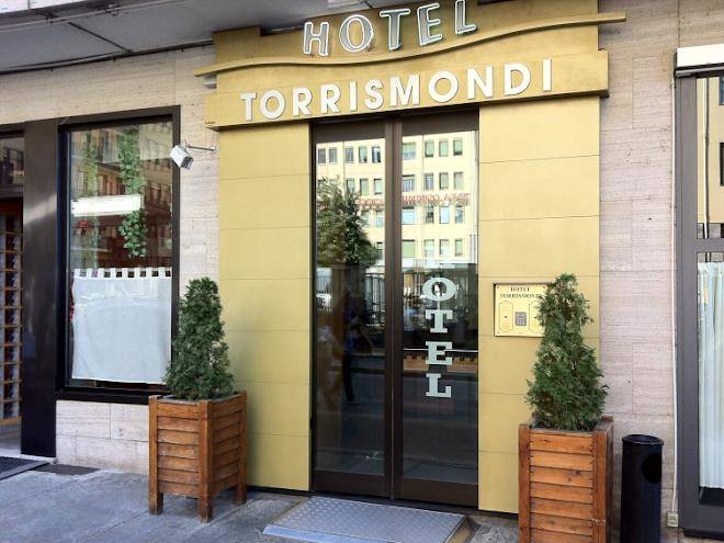 Hotel torrismondi