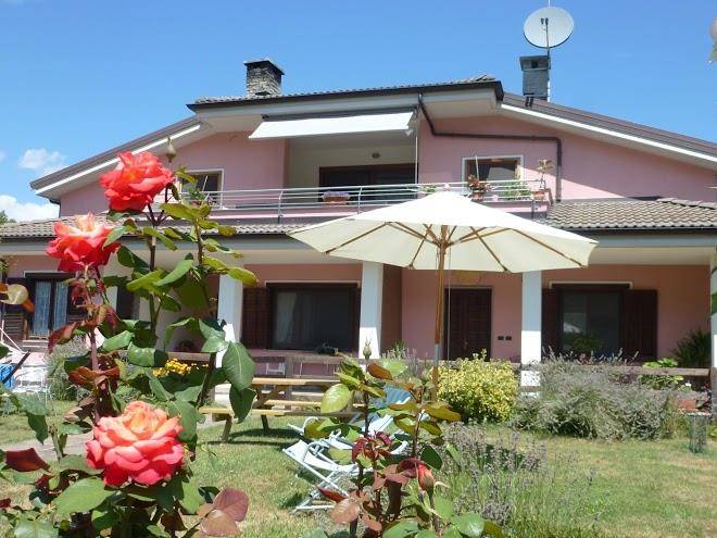 Il ranch di mary bed and breakfast
