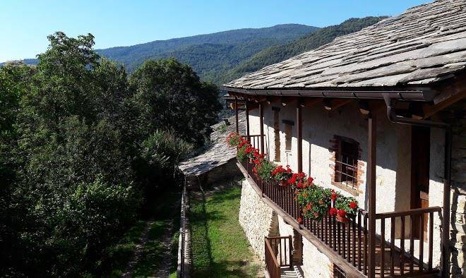 La baita nel bosco